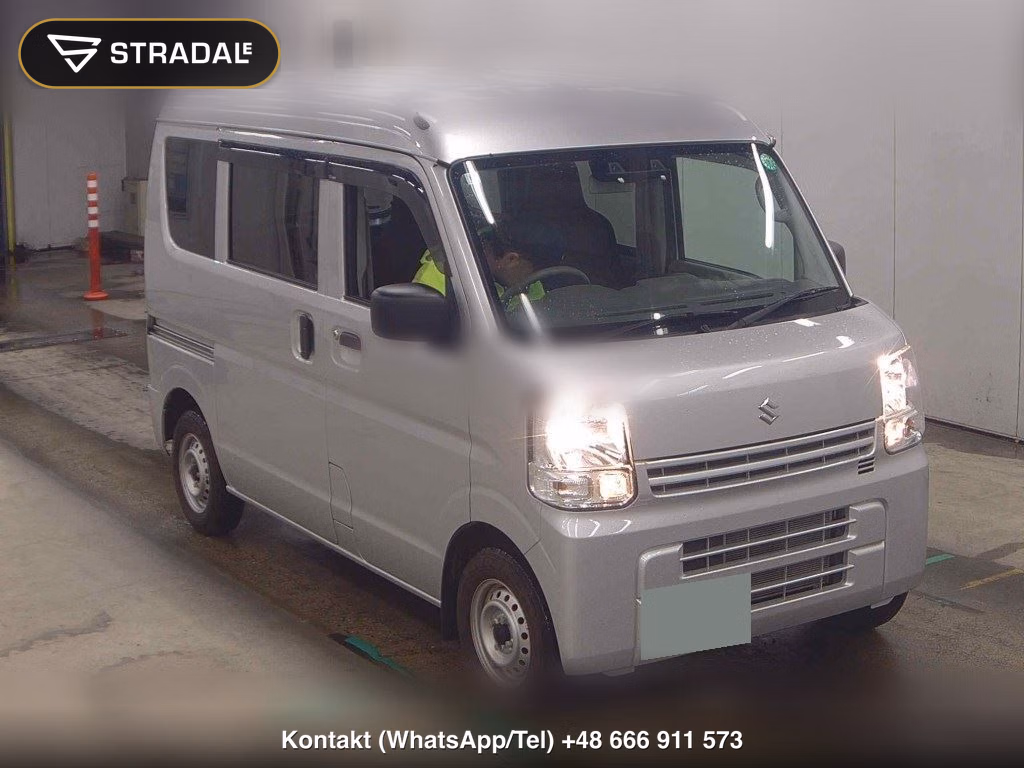 SUZUKI EVERY 5D PA LIMITED 2025, aukcja z Japonii, zdjęcie 1