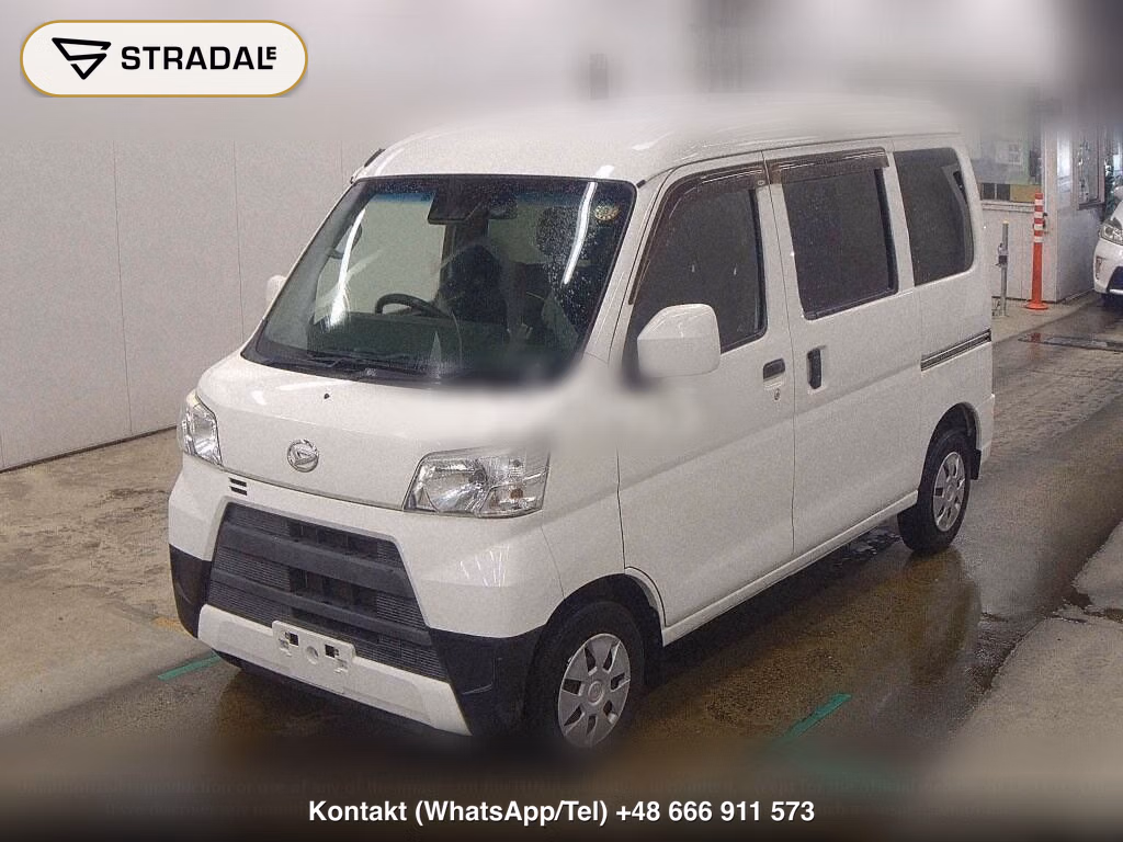 DAIHATSU HIJET CARGO 5D CRUISE SA Ⅲ, miniaturka 5