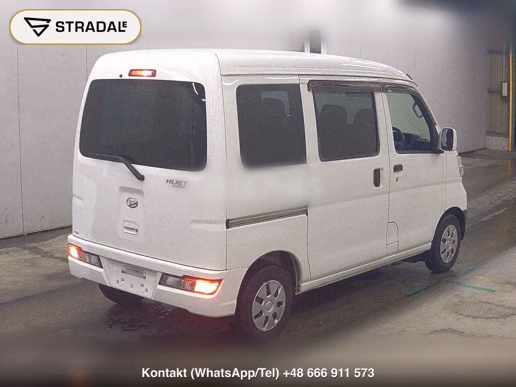 DAIHATSU HIJET CARGO 5D CRUISE SA Ⅲ, miniaturka 6
