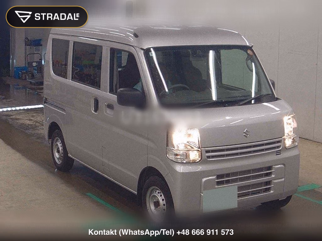SUZUKI EVERY 5D PA LIMITED, miniaturka 2