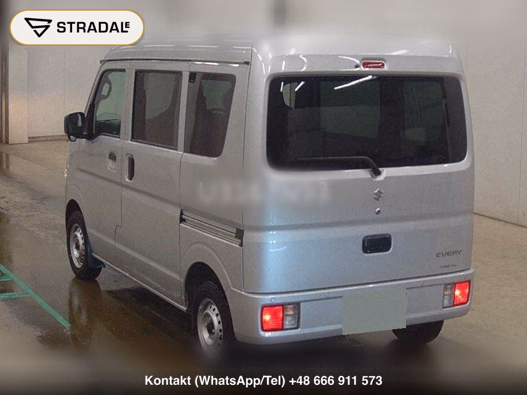 SUZUKI EVERY 5D PA LIMITED, miniaturka 3