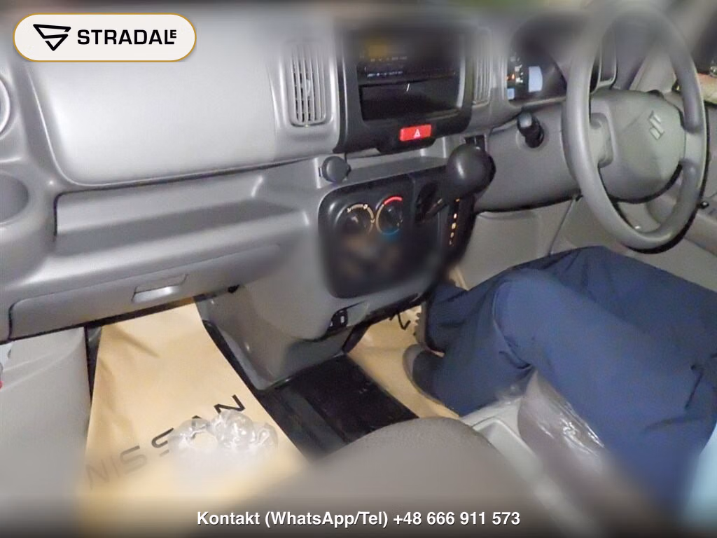 SUZUKI EVERY 5D PA LIMITED, miniaturka 4