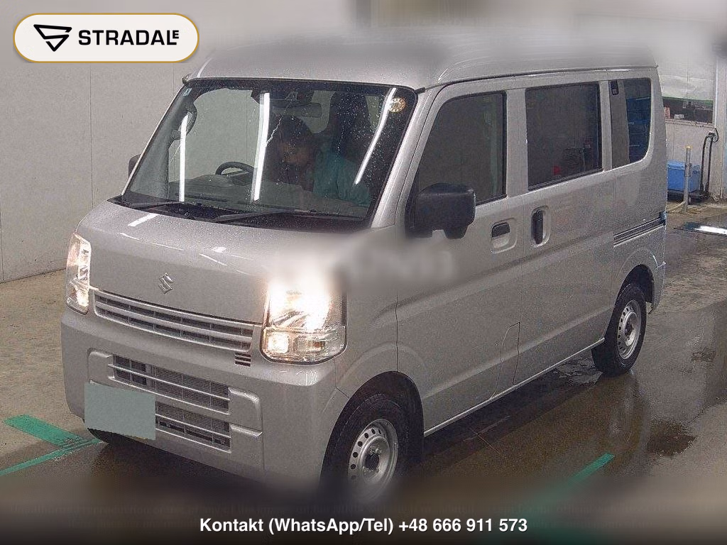 SUZUKI EVERY 5D PA LIMITED, miniaturka 5