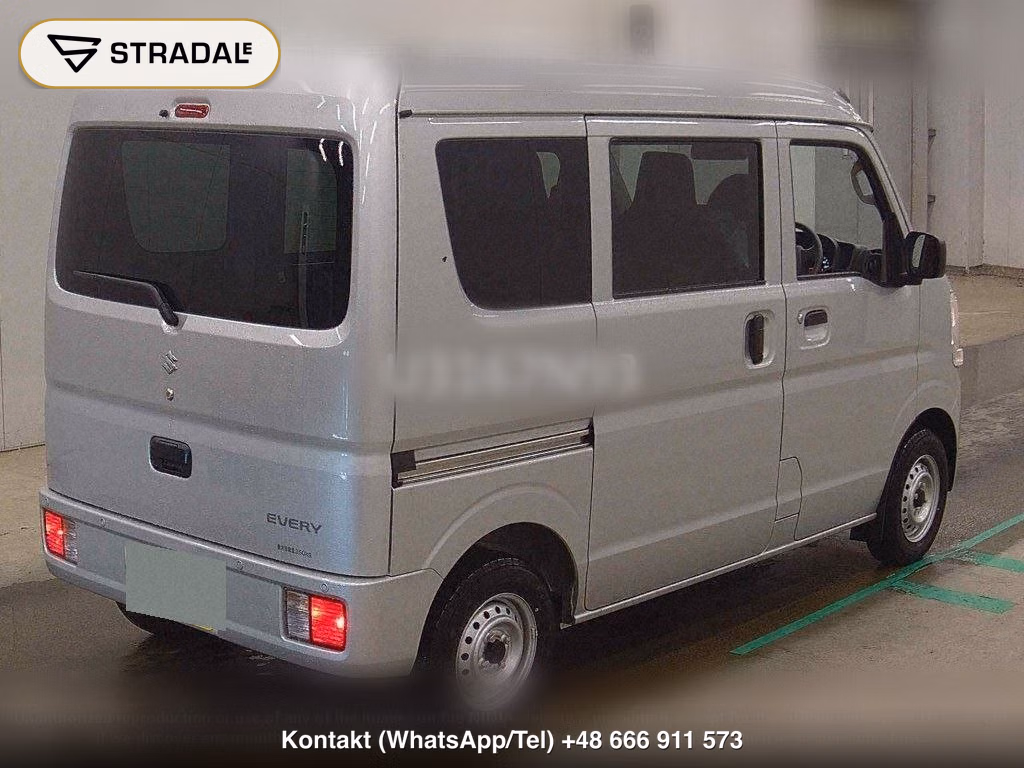 SUZUKI EVERY 5D PA LIMITED, miniaturka 6
