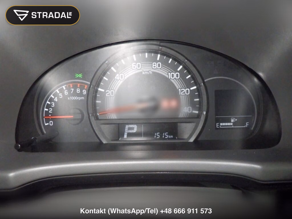 SUZUKI EVERY 5D PA LIMITED, miniaturka 7