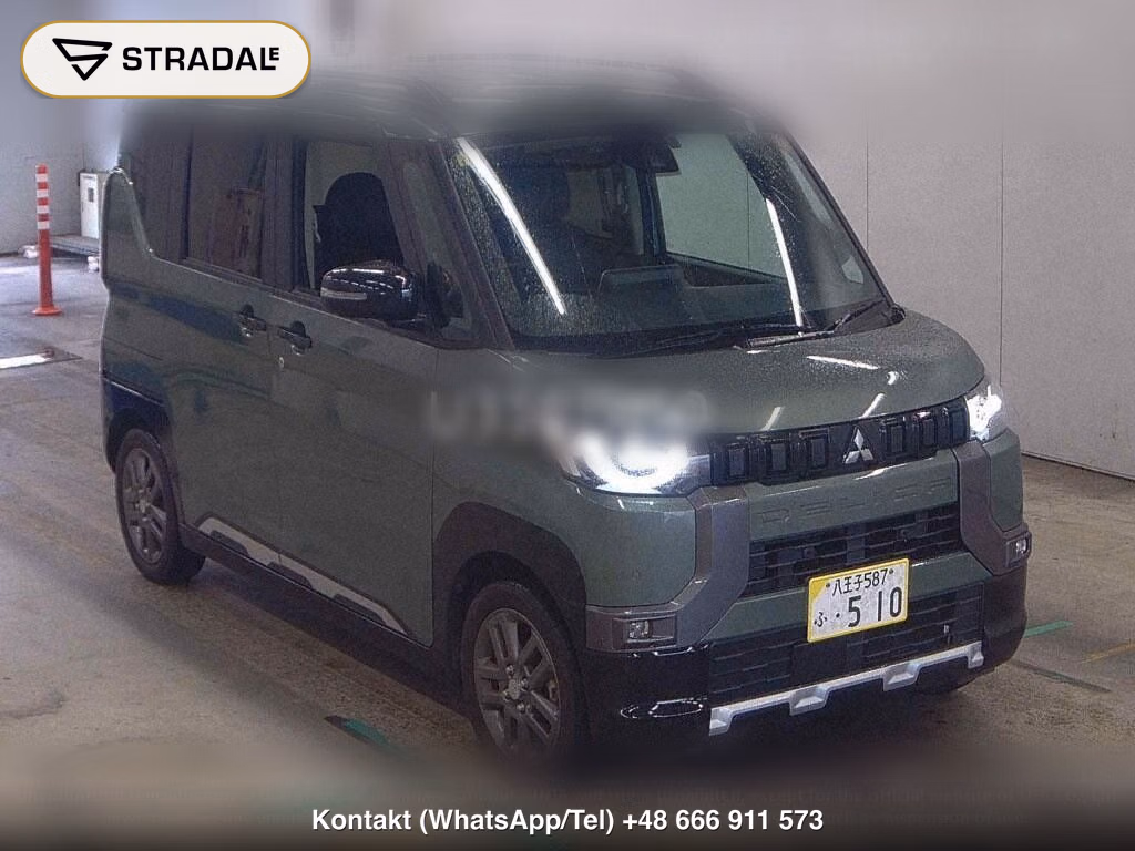 MITSUBISHI DELICA MINI 4WD T PREMIUM, miniaturka 2