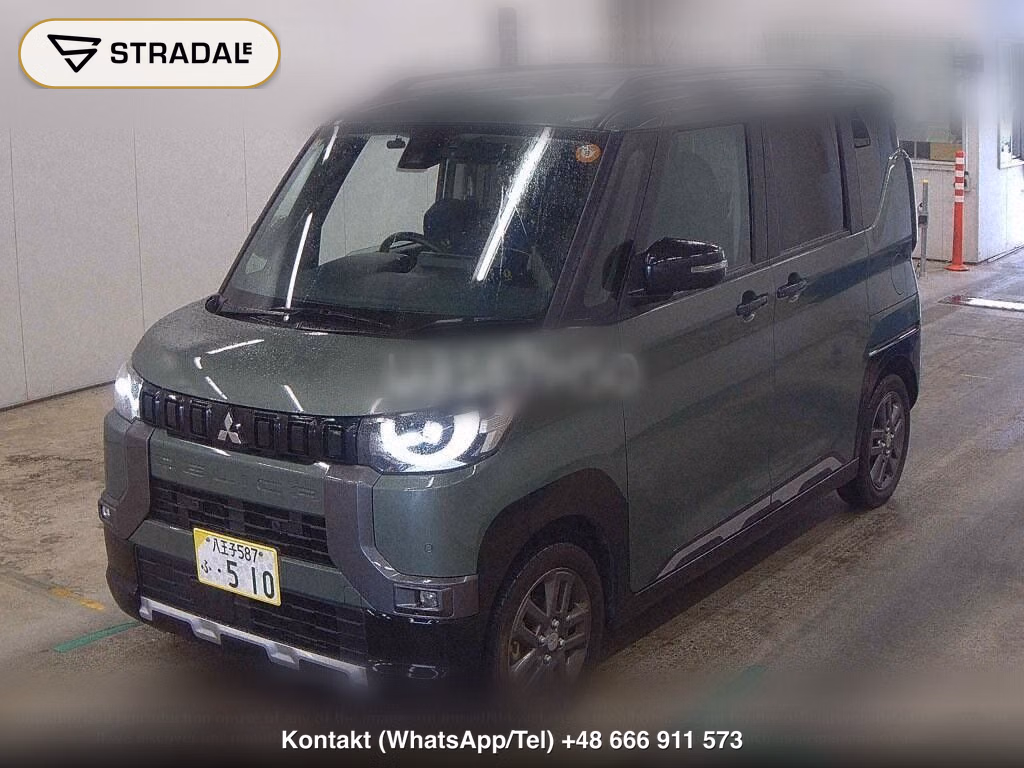 MITSUBISHI DELICA MINI 4WD T PREMIUM, miniaturka 5