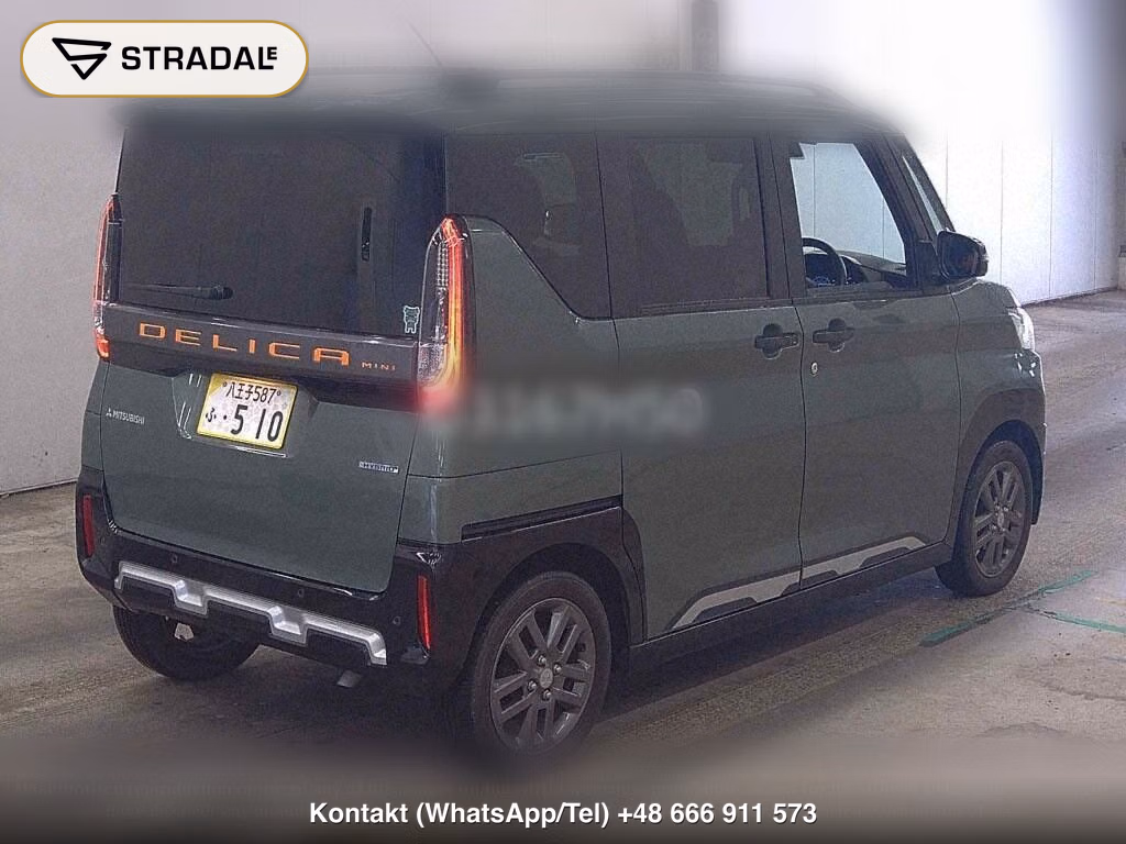 MITSUBISHI DELICA MINI 4WD T PREMIUM, miniaturka 6