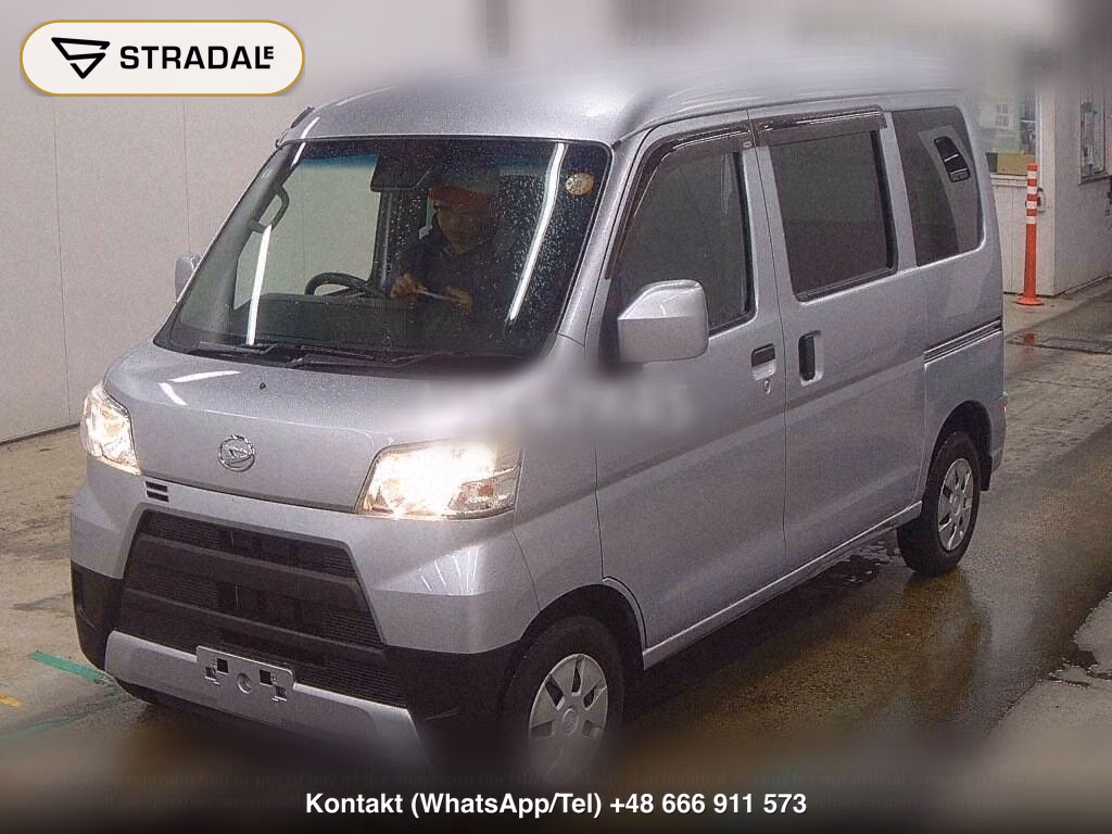 DAIHATSU HIJET CARGO 5D CRUISE SA Ⅲ, miniaturka 5