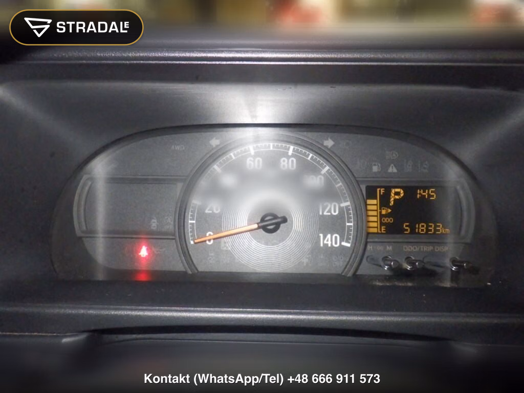 DAIHATSU HIJET CARGO 5D CRUISE SA Ⅲ, miniaturka 7