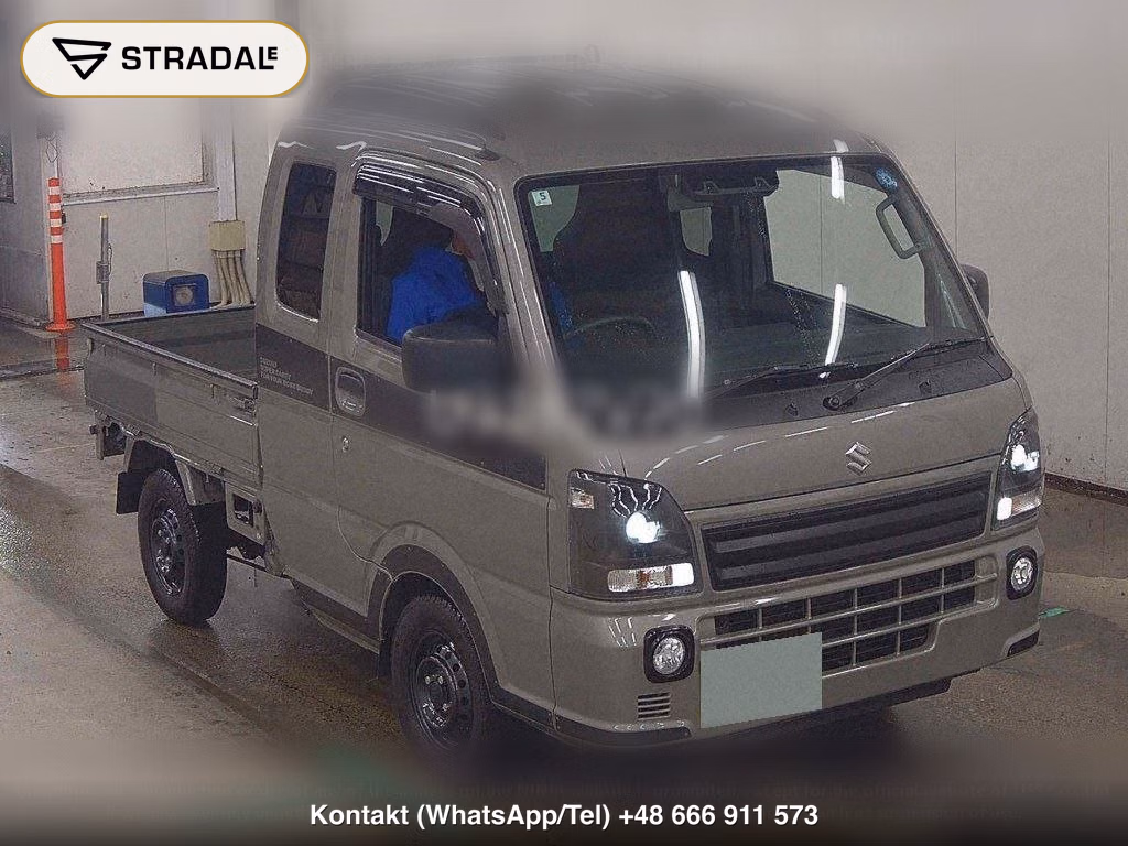 SUZUKI SUPER CARRY 4WD SPECIAL EDITION X LIMITED, miniaturka 2