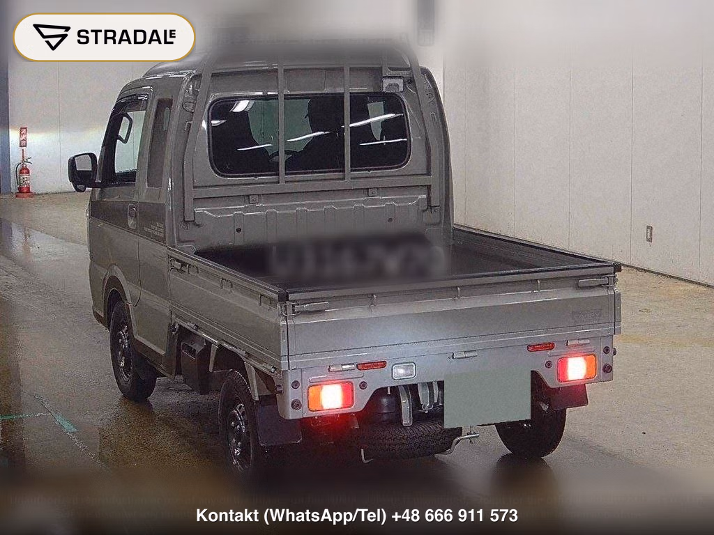 SUZUKI SUPER CARRY 4WD SPECIAL EDITION X LIMITED, miniaturka 3
