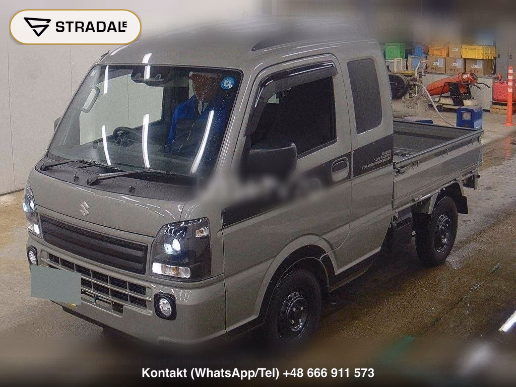 SUZUKI SUPER CARRY 4WD SPECIAL EDITION X LIMITED, miniaturka 5