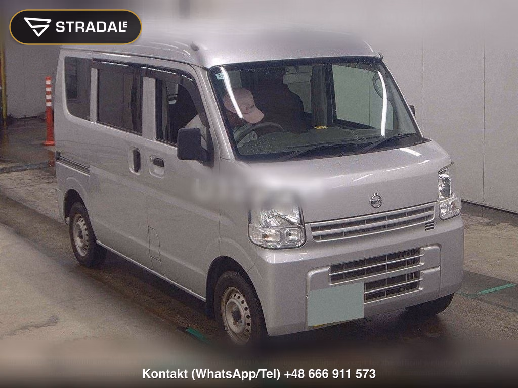 NISSAN NV100CLIPPER VAN DX, miniaturka 2