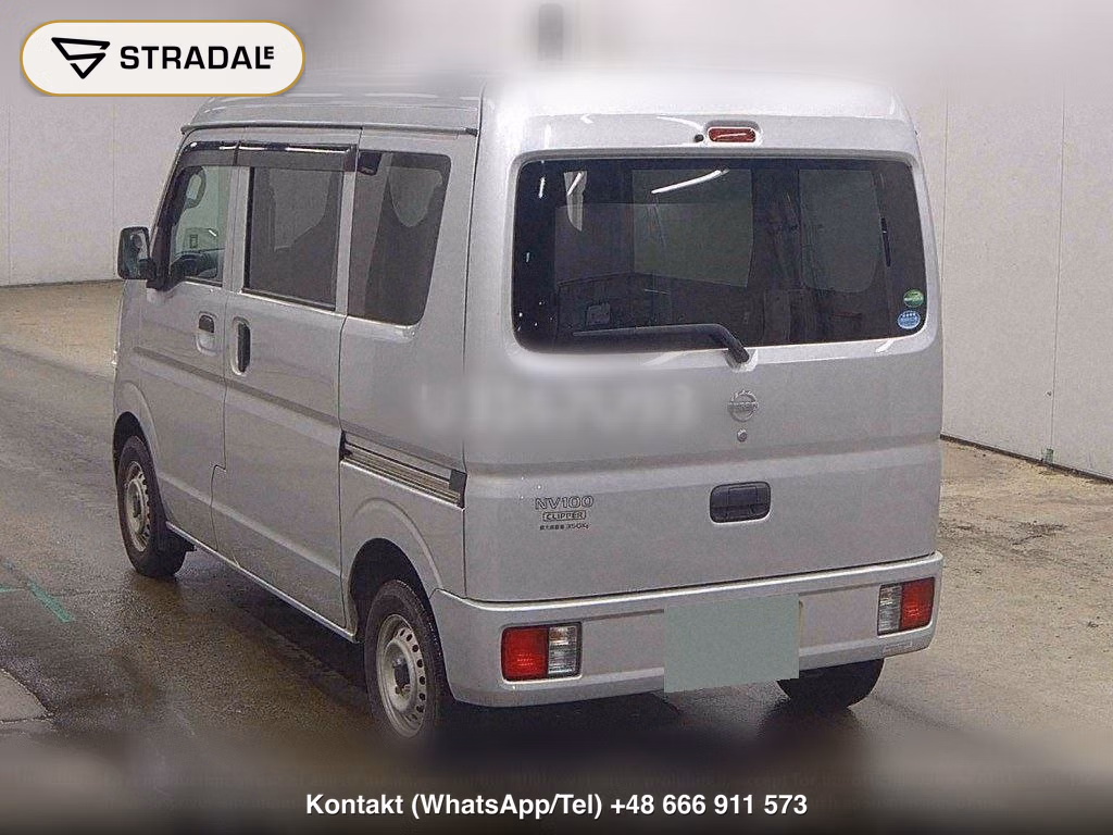 NISSAN NV100CLIPPER VAN DX, miniaturka 3
