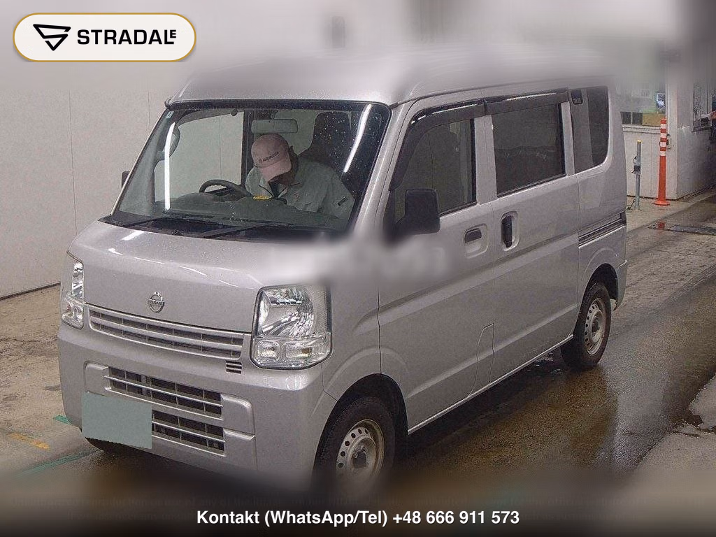 NISSAN NV100CLIPPER VAN DX, miniaturka 5