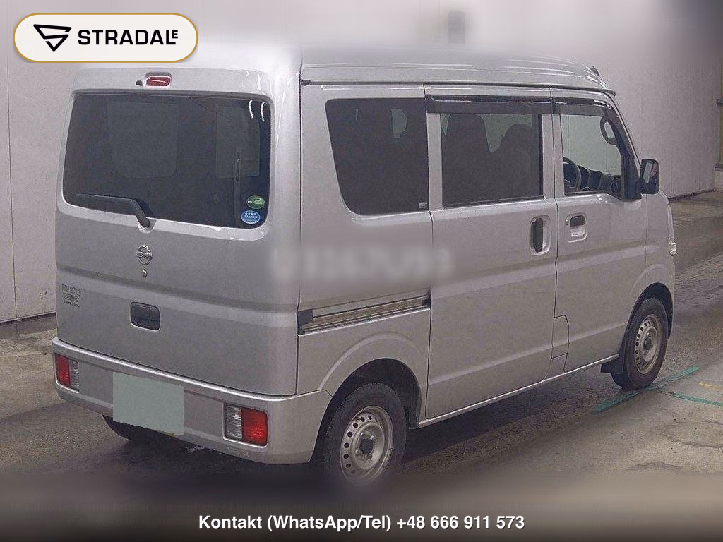 NISSAN NV100CLIPPER VAN DX, miniaturka 6