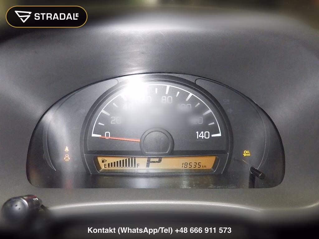 NISSAN NV100CLIPPER VAN DX, miniaturka 7