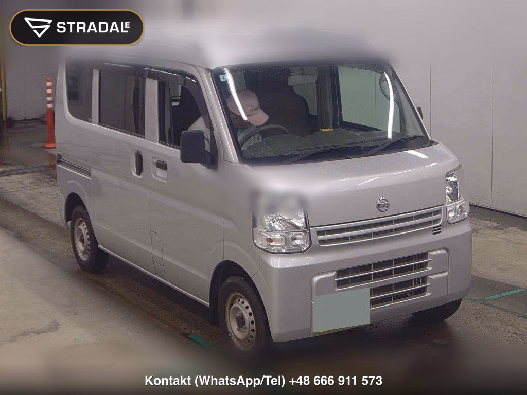 NISSAN NV100CLIPPER VAN DX 2019, aukcja z Japonii, zdjęcie 1
