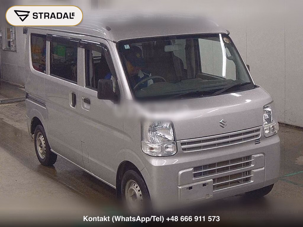 SUZUKI EVERY 5D 4WD PC, miniaturka 2