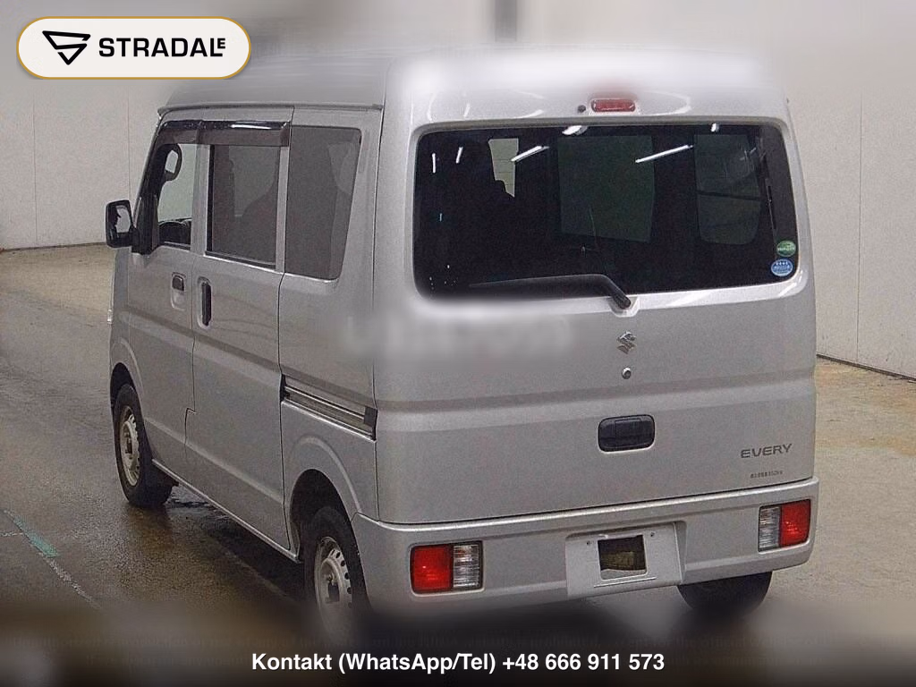 SUZUKI EVERY 5D 4WD PC, miniaturka 3