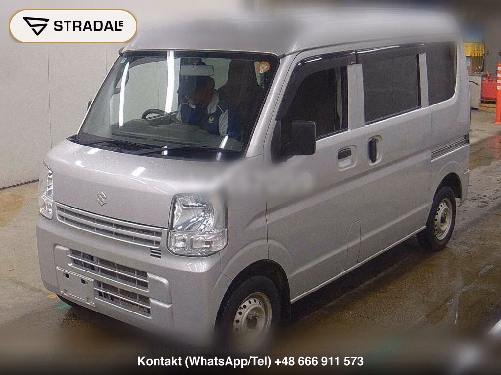 SUZUKI EVERY 5D 4WD PC, miniaturka 5