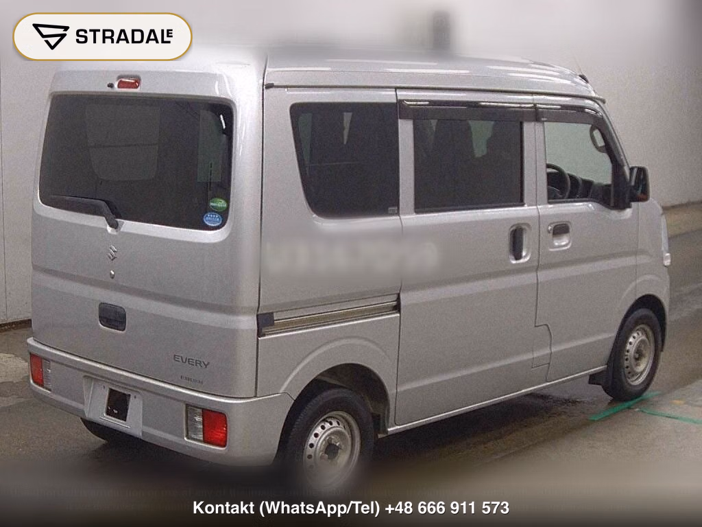 SUZUKI EVERY 5D 4WD PC, miniaturka 6