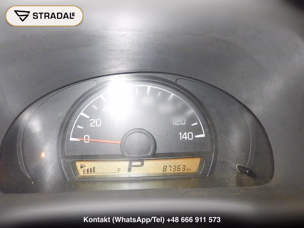 SUZUKI EVERY 5D 4WD PC, miniaturka 7