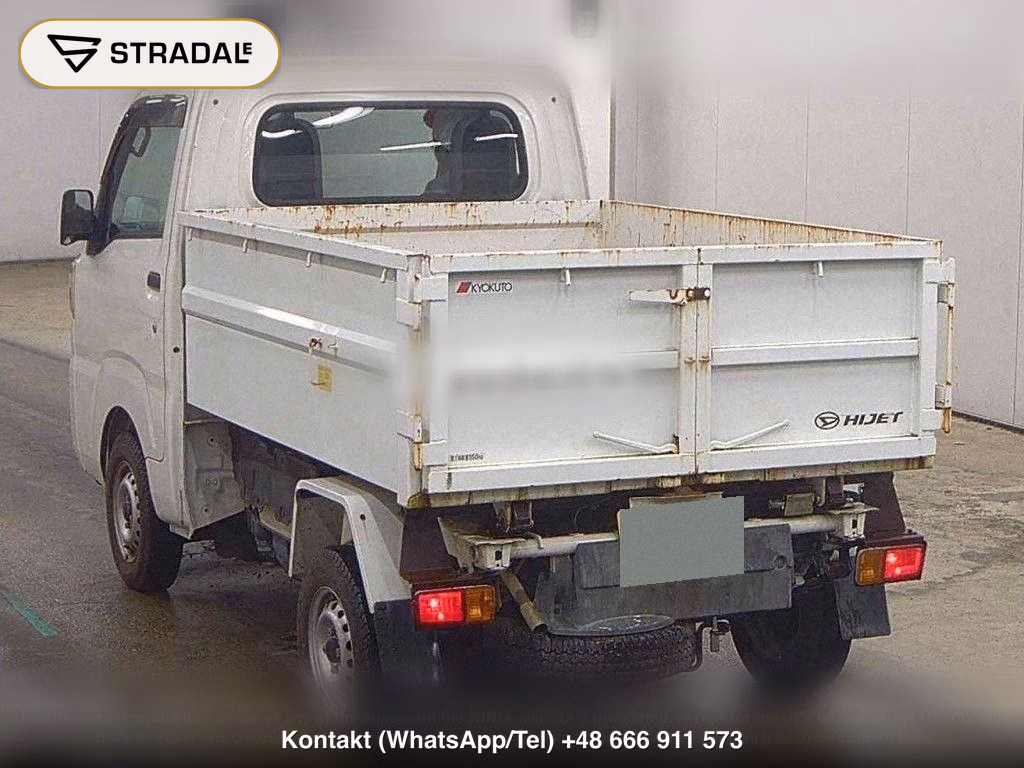 DAIHATSU HIJET TRUCK, miniaturka 3
