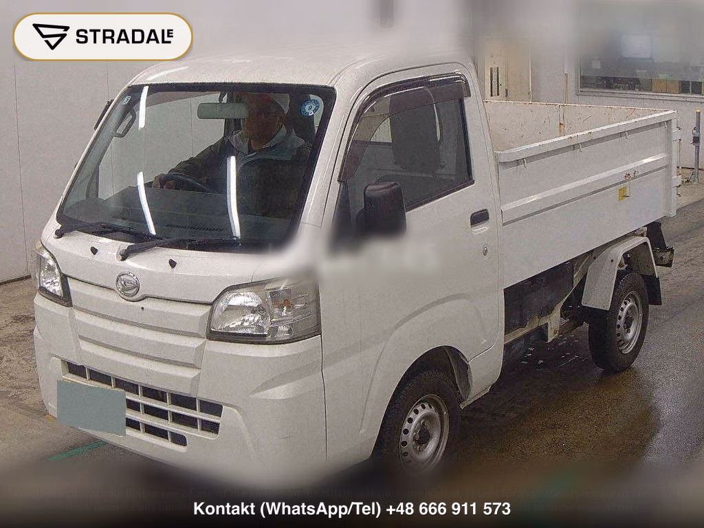 DAIHATSU HIJET TRUCK, miniaturka 5