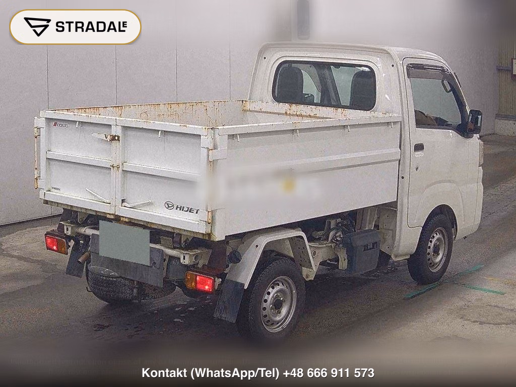 DAIHATSU HIJET TRUCK, miniaturka 6