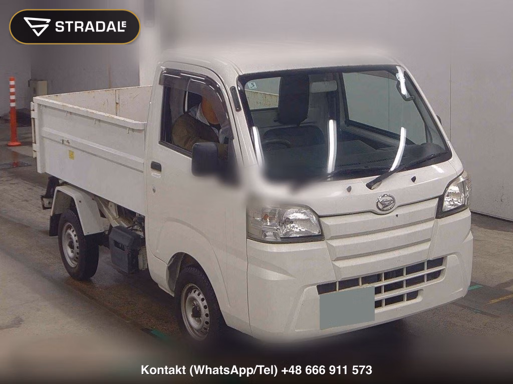 DAIHATSU HIJET TRUCK 2015, aukcja z Japonii, zdjęcie 1