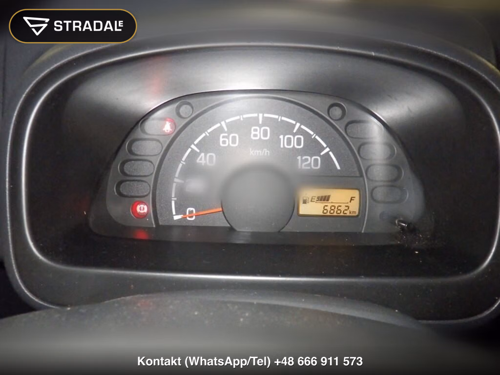 SUZUKI CARRY TRUCK 4WD KC AIR CONDITIONING POWER STEERING NOUHA, miniaturka 4