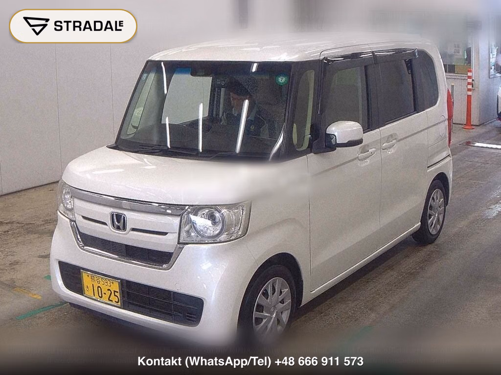 HONDA N-BOX G･L HONDA SENSING, miniaturka 5