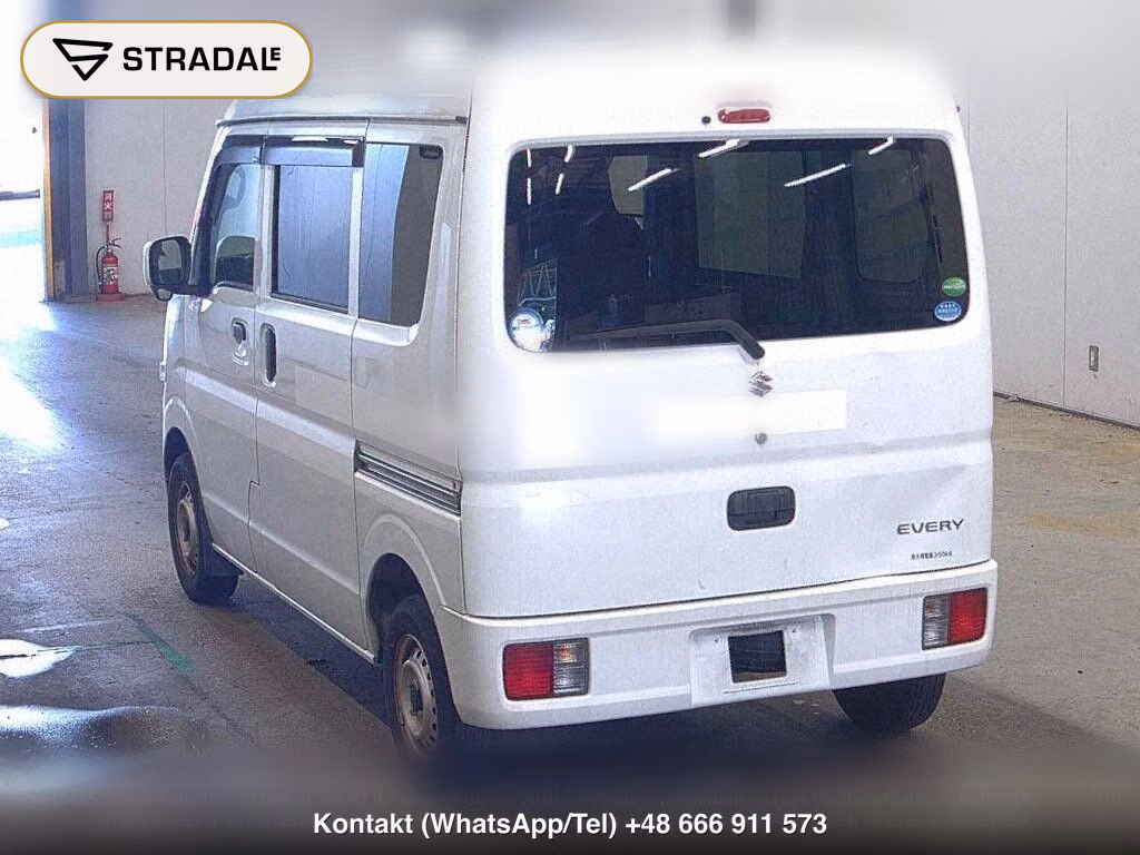 SUZUKI EVERY 5D PC LIMITED, miniaturka 3