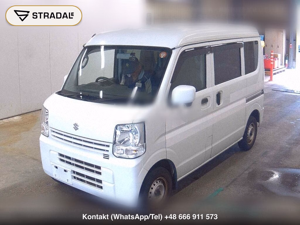 SUZUKI EVERY 5D PC LIMITED, miniaturka 5