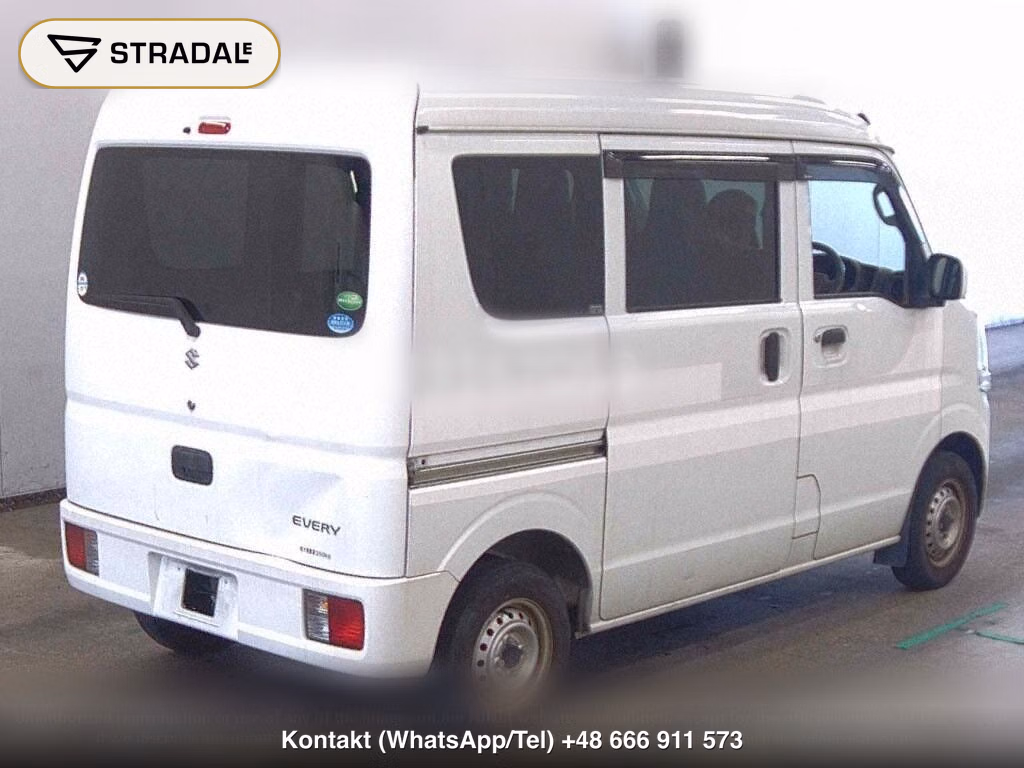 SUZUKI EVERY 5D PC LIMITED, miniaturka 6