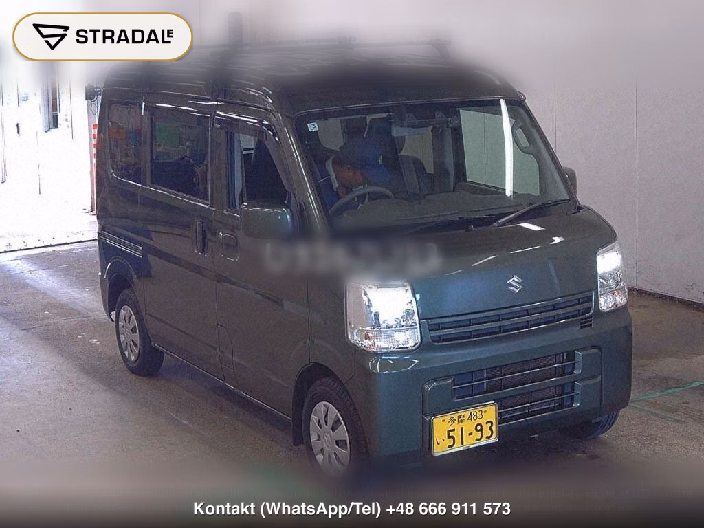 SUZUKI EVERY 5D PC, miniaturka 2