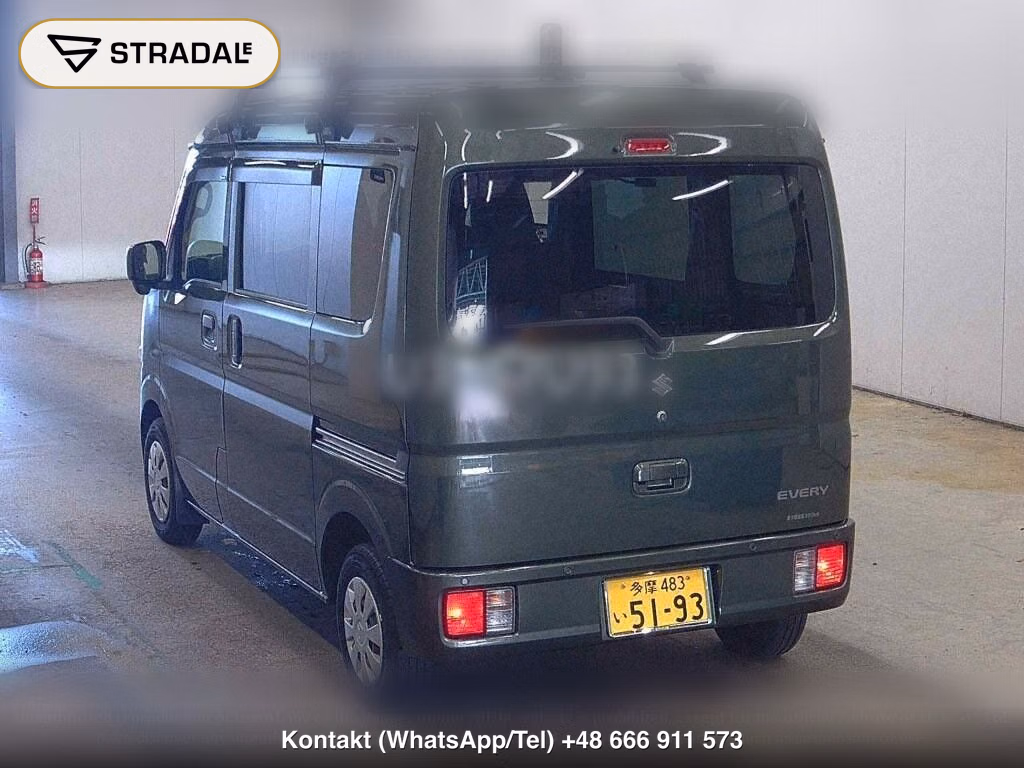 SUZUKI EVERY 5D PC, miniaturka 3