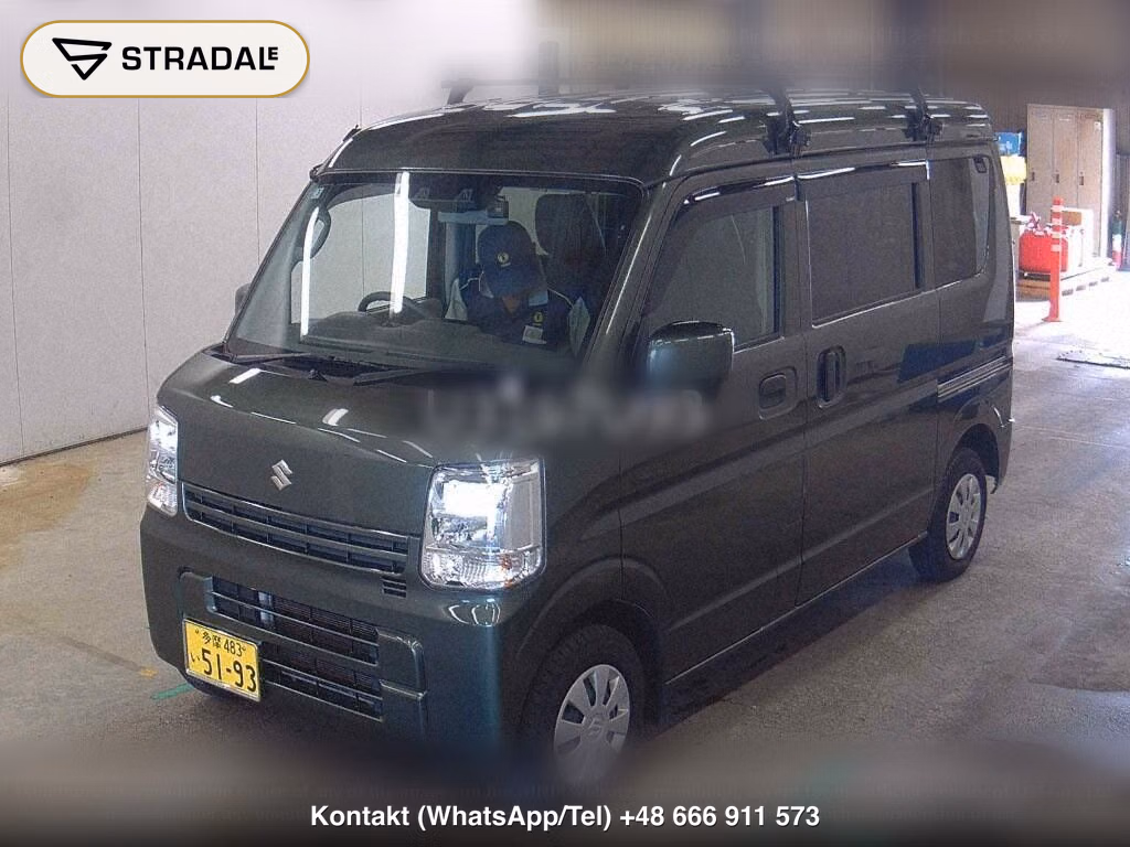 SUZUKI EVERY 5D PC, miniaturka 5