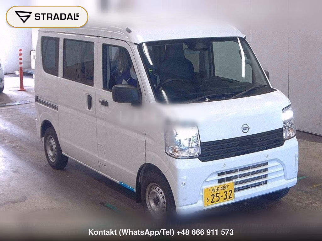 NISSAN CLIPPER VAN DX, miniaturka 2