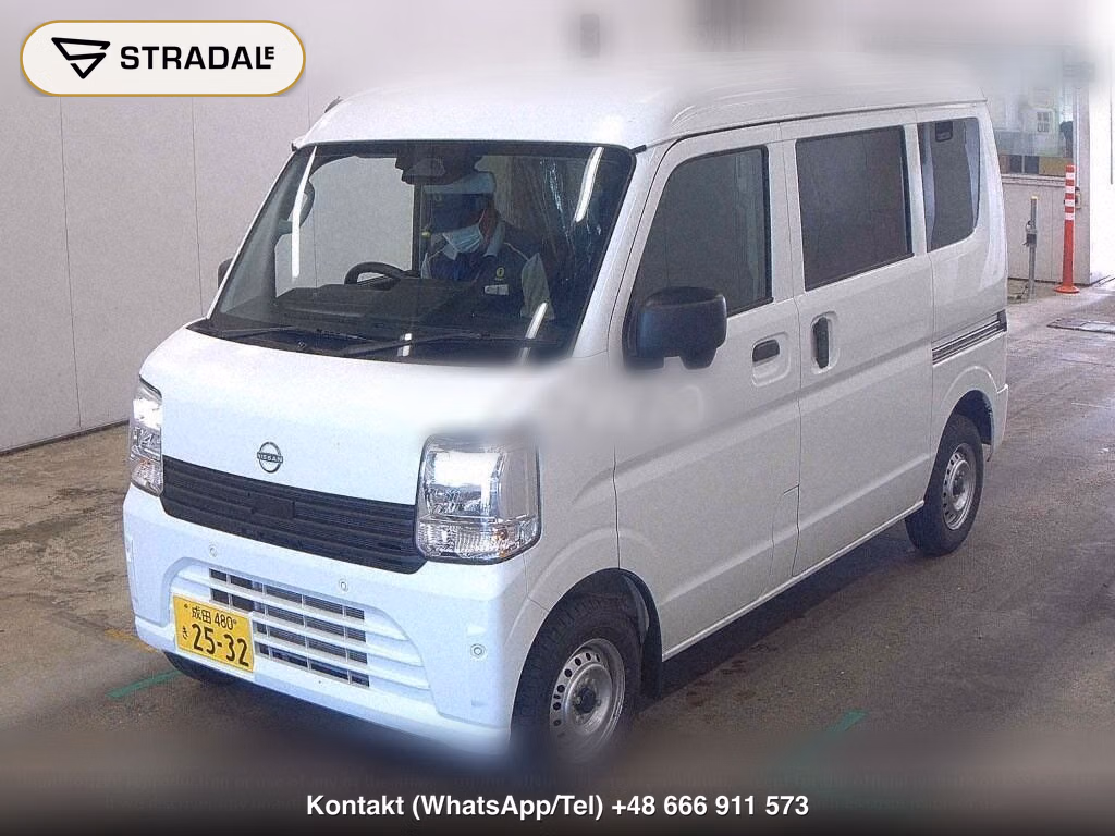 NISSAN CLIPPER VAN DX, miniaturka 5
