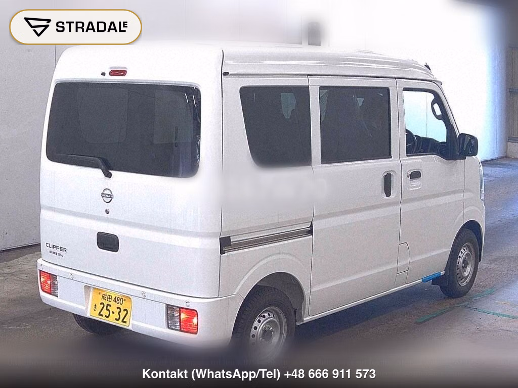 NISSAN CLIPPER VAN DX, miniaturka 6
