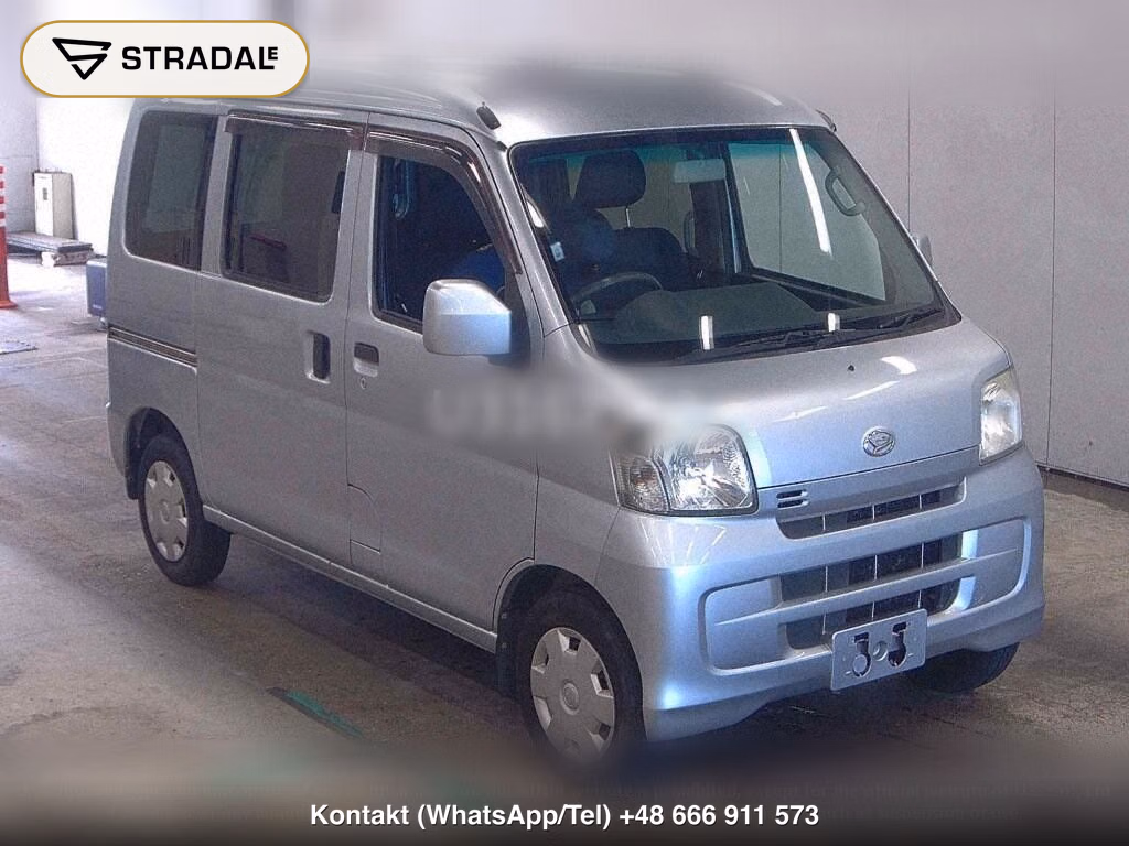 DAIHATSU HIJET CARGO 5D CRUISE, miniaturka 2
