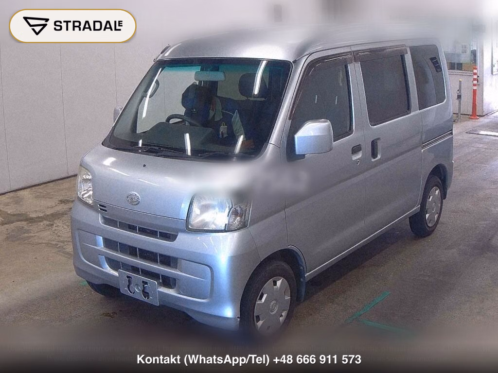DAIHATSU HIJET CARGO 5D CRUISE, miniaturka 5