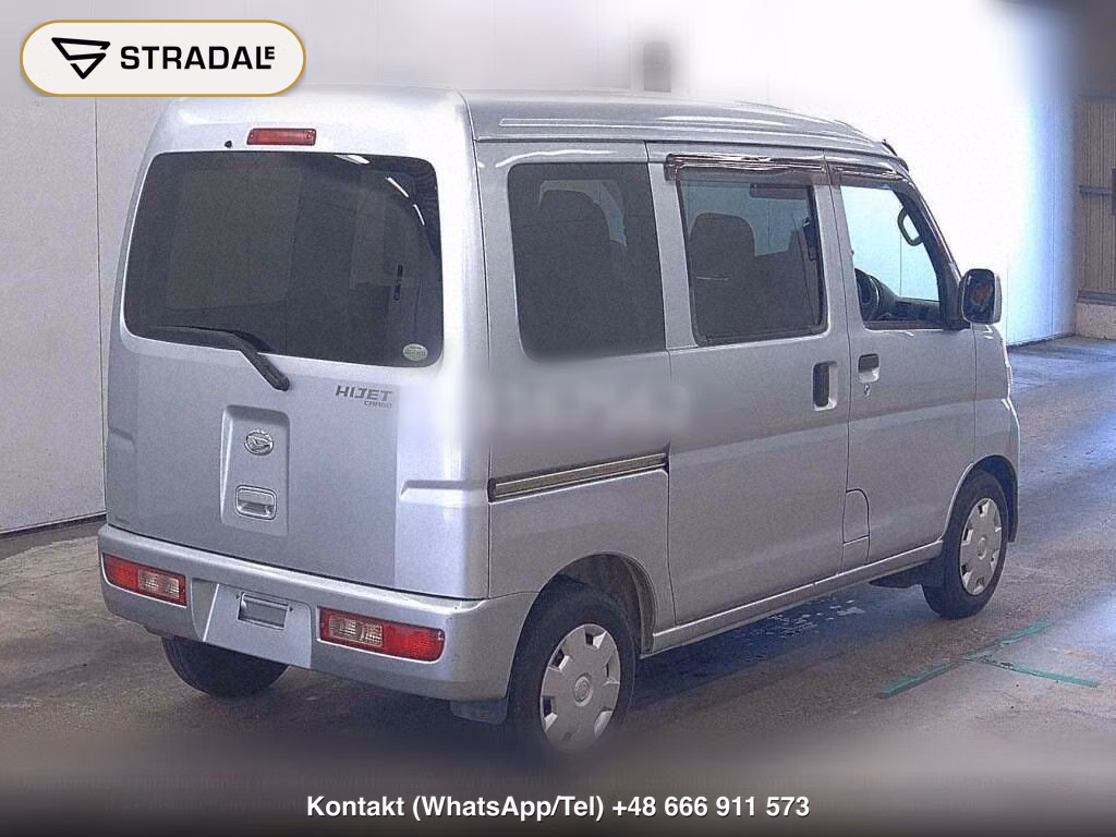 DAIHATSU HIJET CARGO 5D CRUISE, miniaturka 6