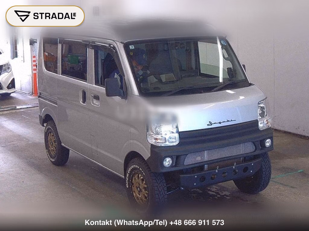 SUZUKI EVERY 5D PA, miniaturka 2