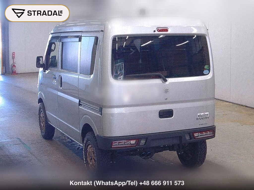 SUZUKI EVERY 5D PA, miniaturka 3