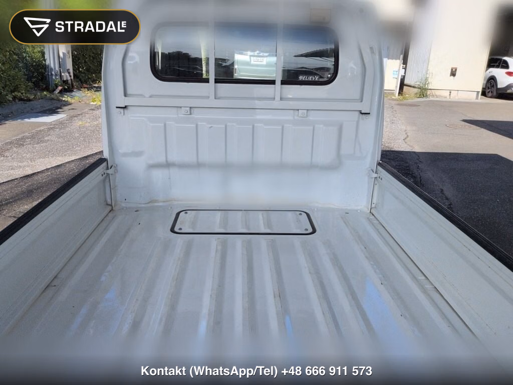 SUZUKI CARRY TRUCK 4WD KC POWER STEERING NOHAN VERSION, miniaturka 7