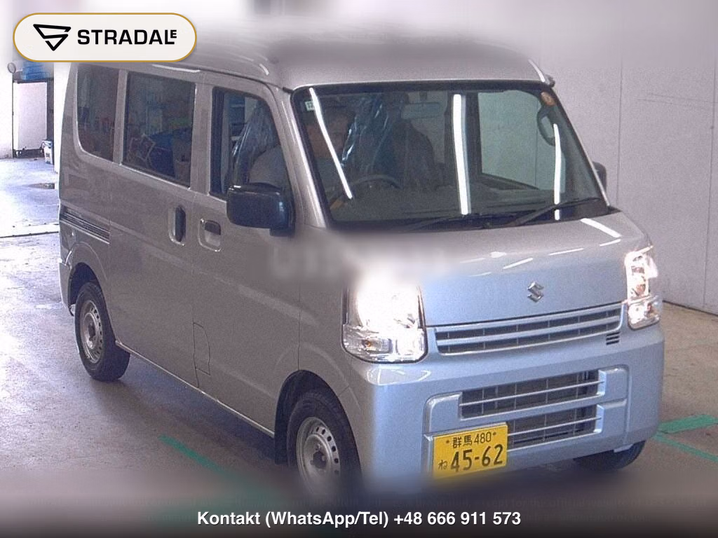 SUZUKI EVERY 5D 4WD PA LIMITED, miniaturka 2